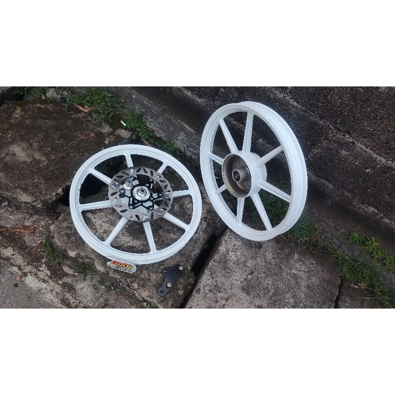 Velg V-rossi P8 PNP Jupiter MX & Vixion old UK 140/160-17