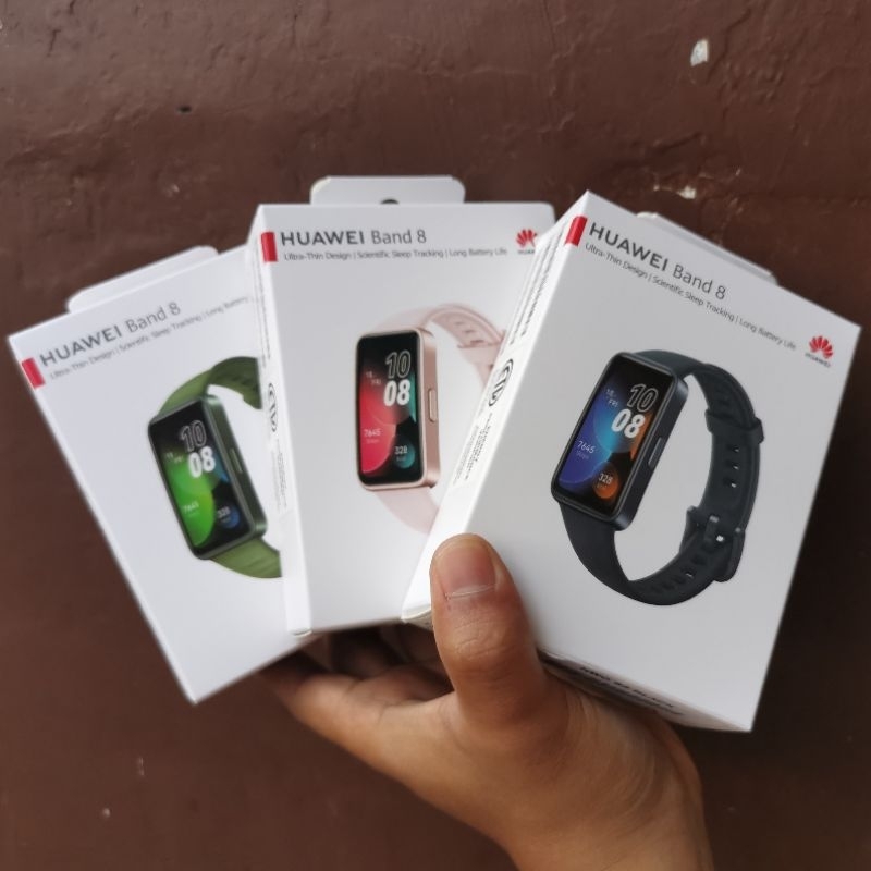 HUAWEI BAND 8 Smartband Smartwatch Baru BNIB