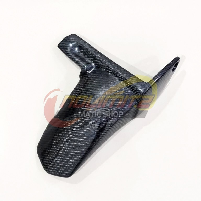 Spakbor Kolong Hugger Carbon Kevlar Genio NEW Beat Deluxe Scoopy Prestige