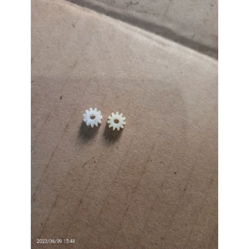 GEAR TAMIYA PINION GIGI 11
