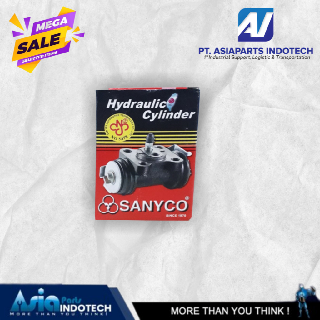 Hydraulic Cylinder SANYCO 31470-37080