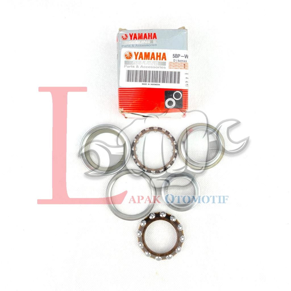 -LOI- COMSTIR KOMSTIR YAMAHA ORIGINAL SCORPIO Z, SCOPRIO OLD, SCOPRIO NEW 5BP