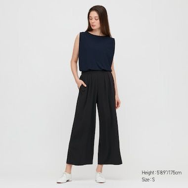 Uniqlo Long Relaco Cullotes