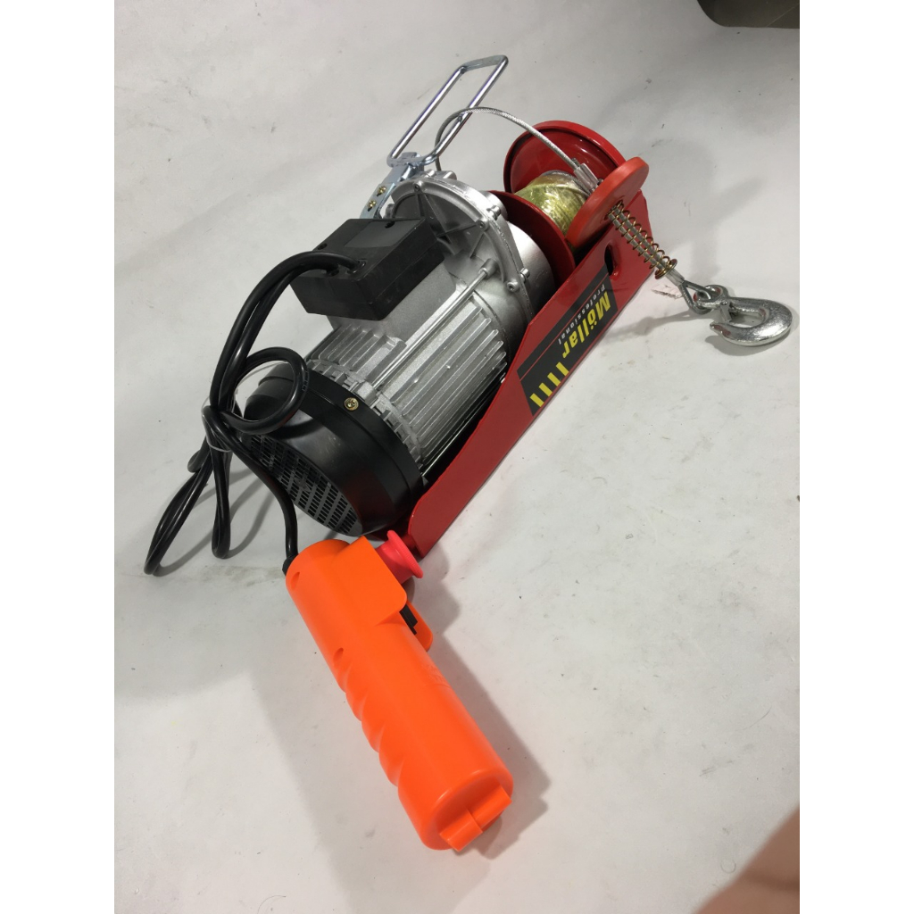 Electric Hoist Mollar Katrol 600 kg PA 600