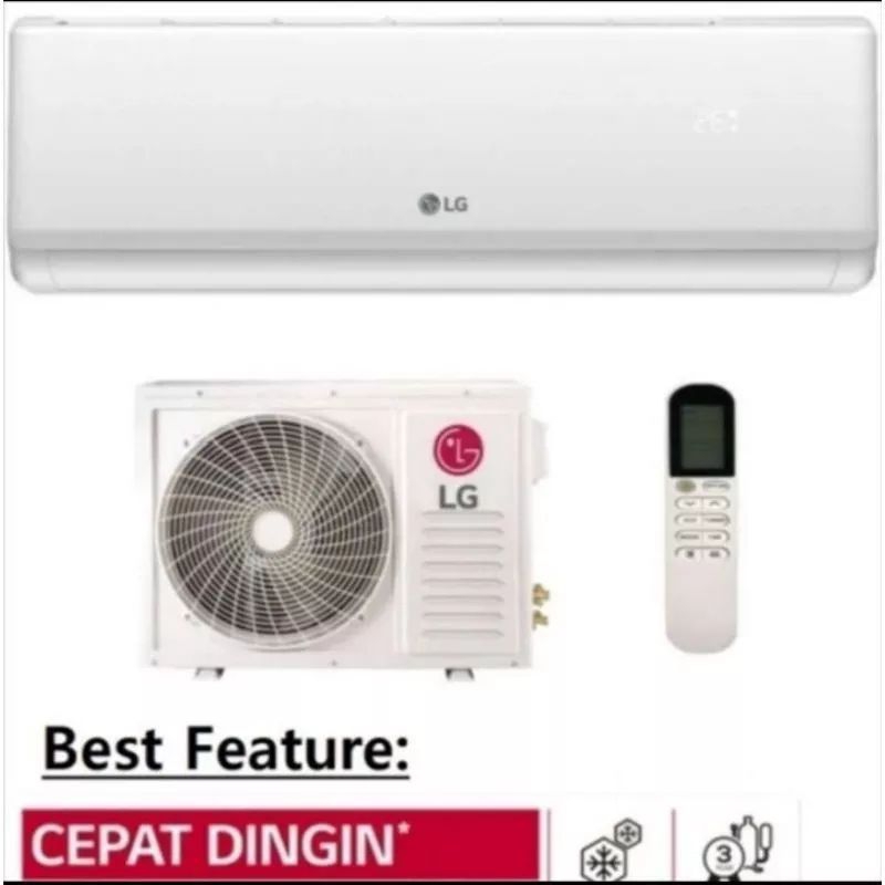 KHUSUS CARGO AC 1/2 PK LG HN05TN4 STANDAR.