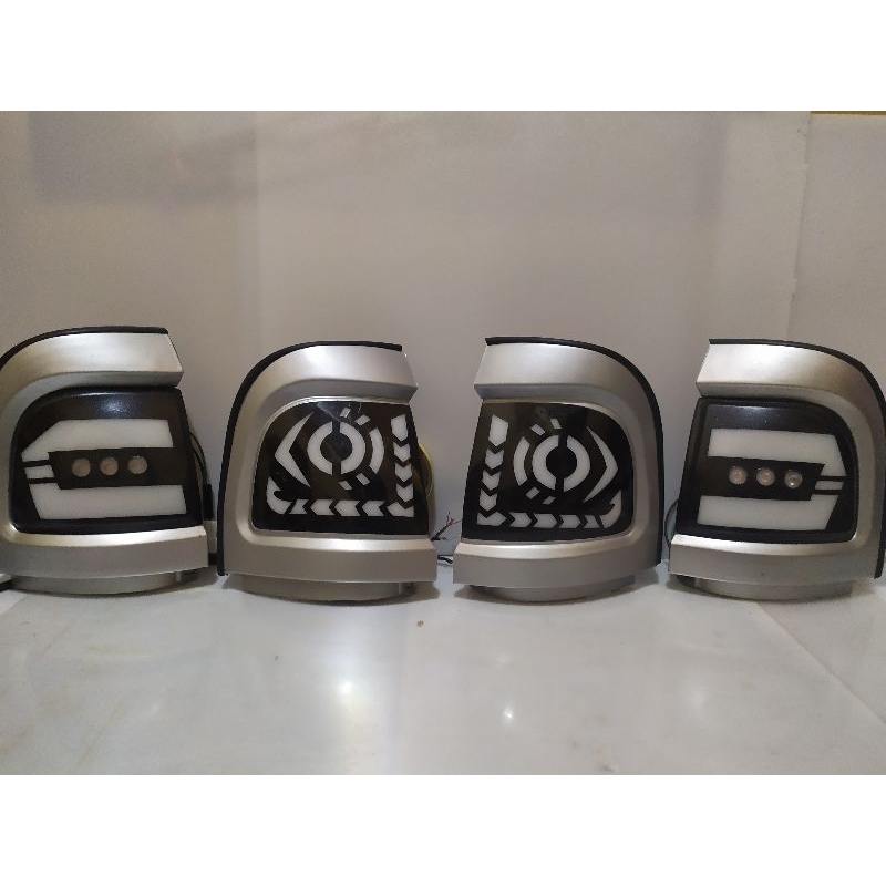 Lampu sein led custom mobil Mitsubishi T120ss