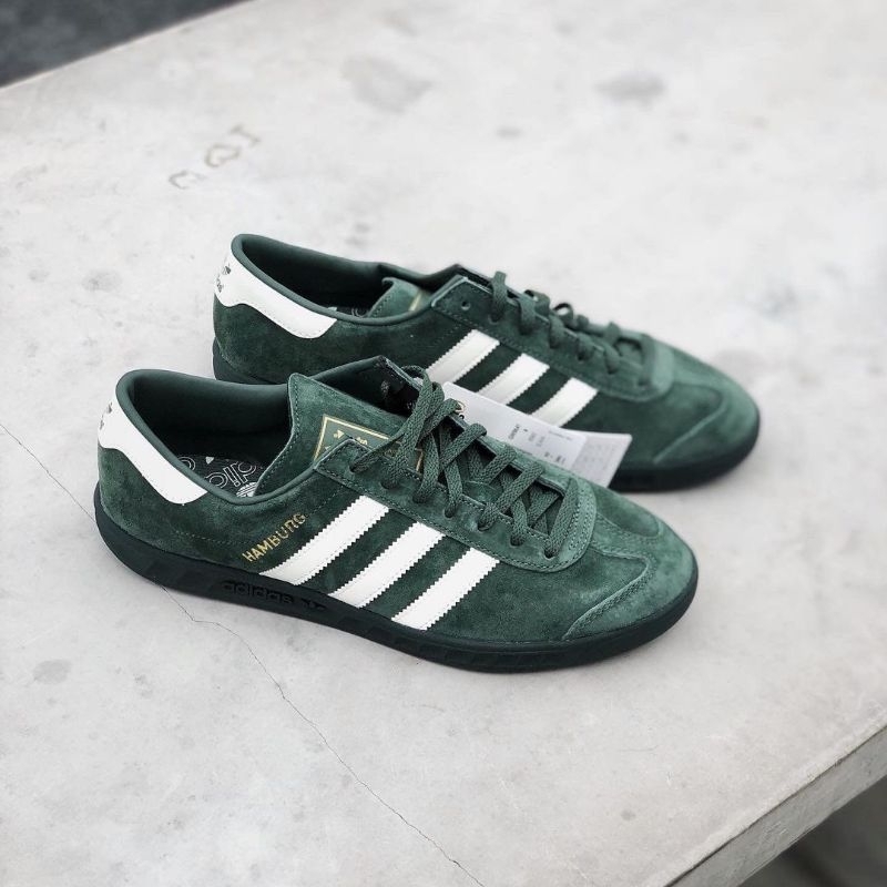 ADIDAS HAMBRUG GREN OXIDE ORIGINALS