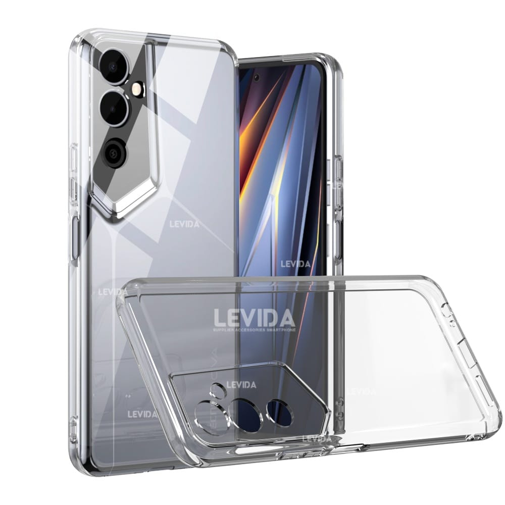 Tecno Pova 4 Tecno Pova 4 Pro Tecno Pova Neo 2 Tecno Pova 2 Case Clear HD Case Bening Tecno Pova 4 T