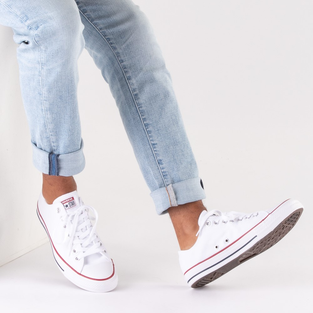 Discount Murah Converse Allstar Sepatu Sekolah Sepatu Pria Wanita Convers ALL STAR CLASSIC LOW OX Cowok Cewek Sneakers Casual Sekolah 1:1 ORIGINAL