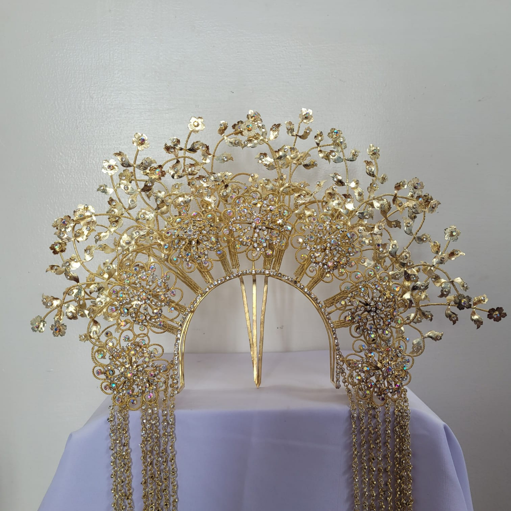 mahkota malasya / bando mancha/Bando Macha