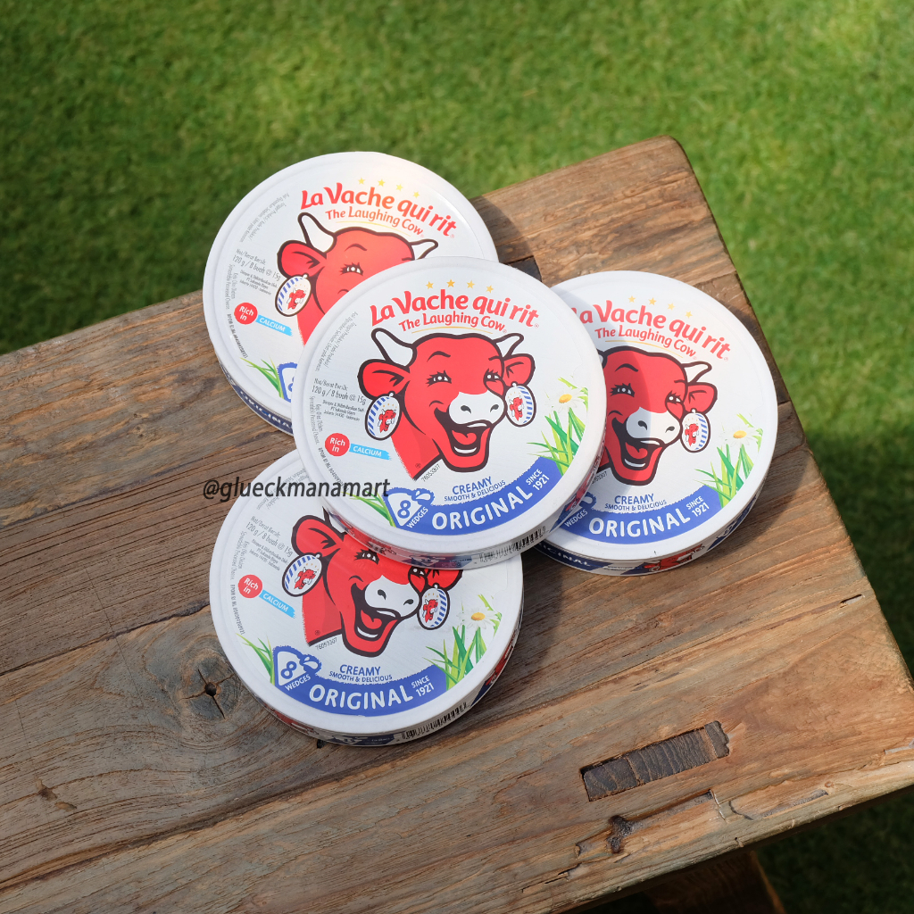 

La Vache qui rit Cheese Ori 120gr