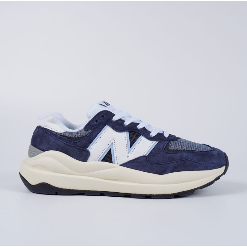 Sepatu New Balance 5740 Navy White