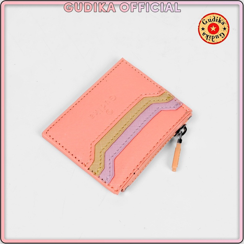 Dompet Kartu Mini | GUDIKA 5317 Card Holder Wallet / Dompet Wanita Murah Original Import