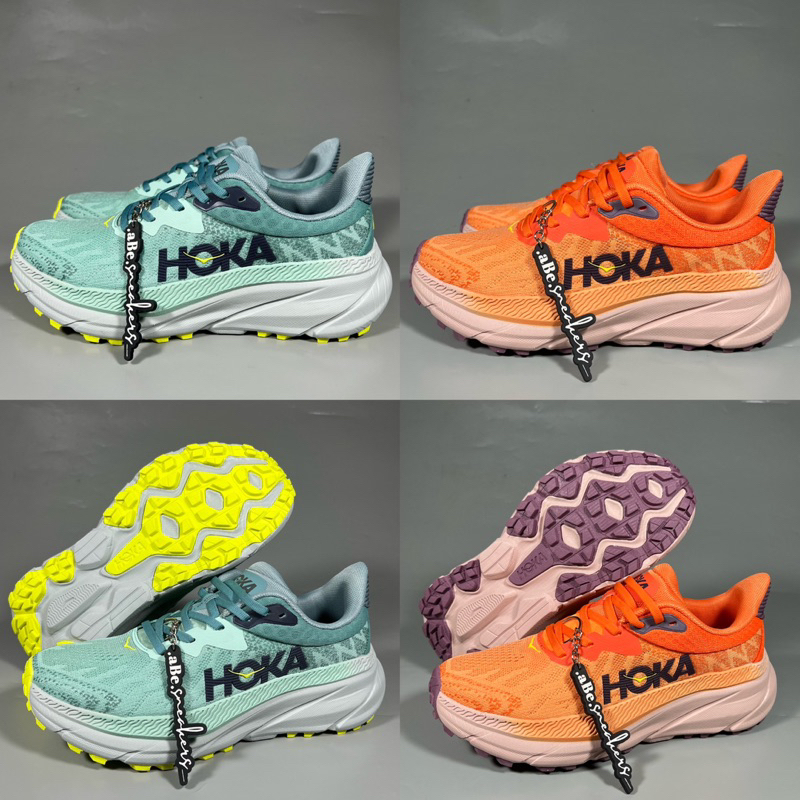 Hoka One One Challenger ATR 7 Trail Running Shoes “Women”