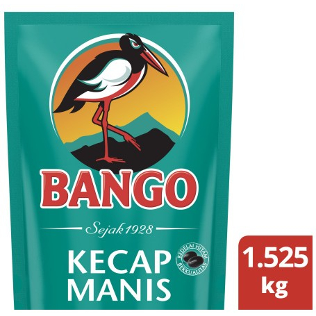 

Bango Kecap Manis Pouch 1.52kg