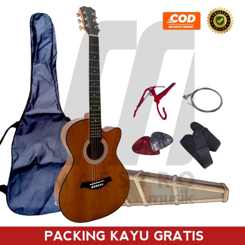 Gitar Pemula Tanam Besi / Gitar Tanam Besi / Truss rod / Gitar Murah Tanam Besi / Gitar Jogja / Gros