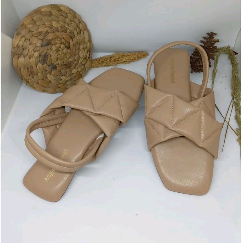 sandal wanita platfrom inara