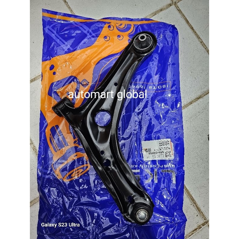 lower arm Vios gen 1 limo 2003-2006