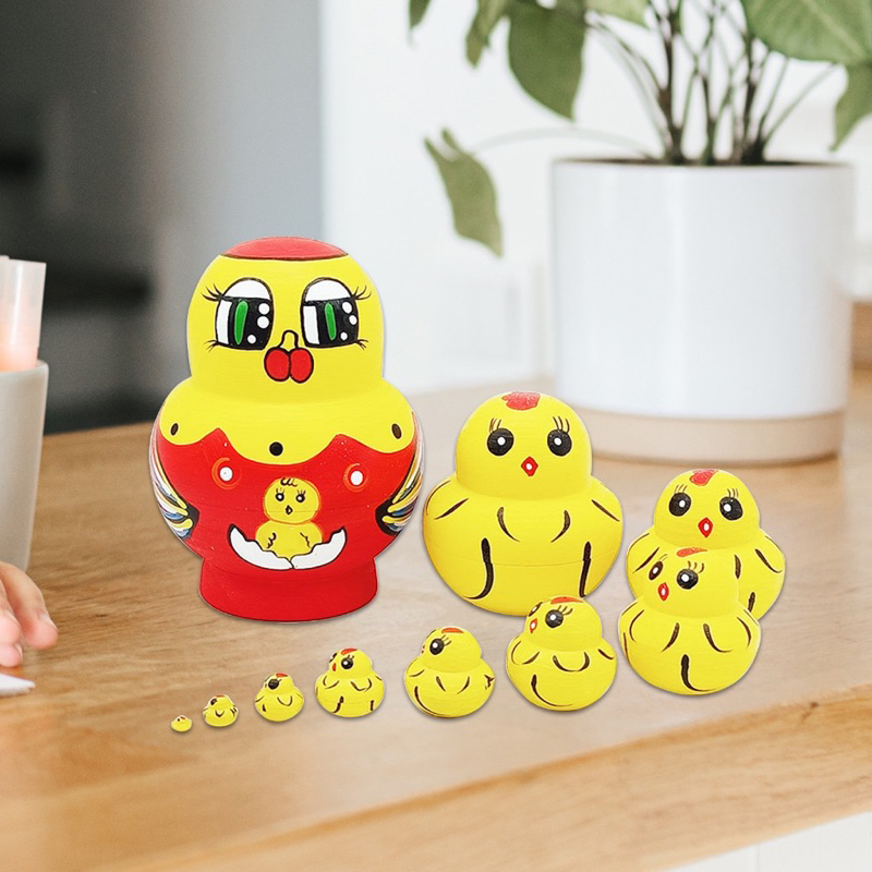 Bebek Beranak Tumpuk Viral | mainan prank import