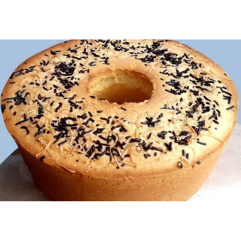 

Kue bolu original