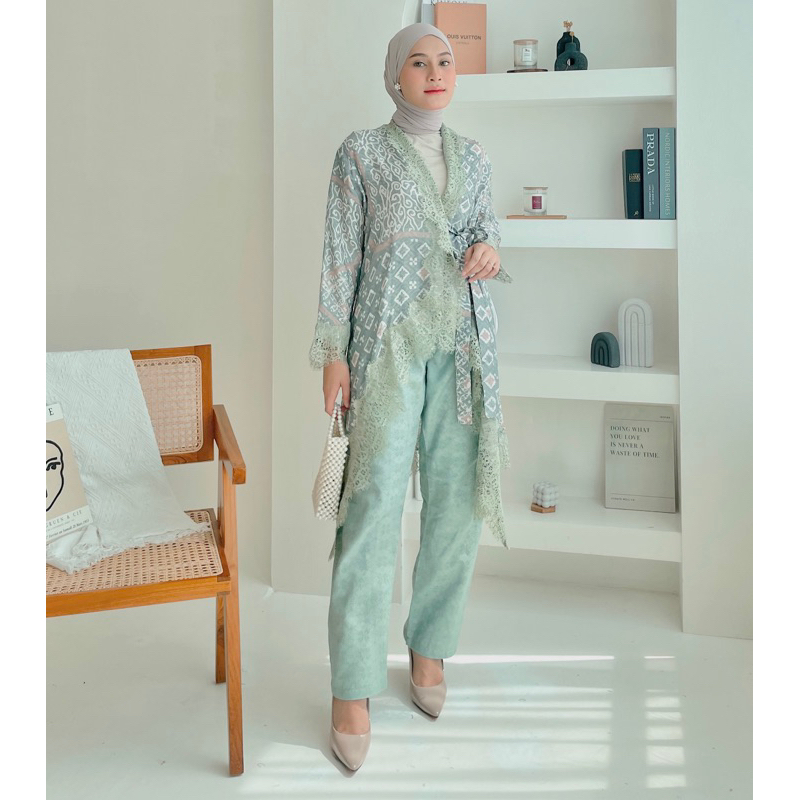 PO Maulina Kimono Raya Series (Bisa Sarimbit)