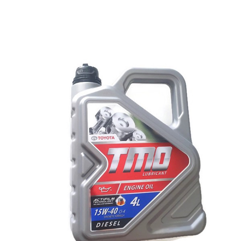 Oli TMO Diesel 15W-40 4 Liter