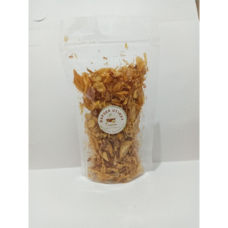 

Bawang Goreng
