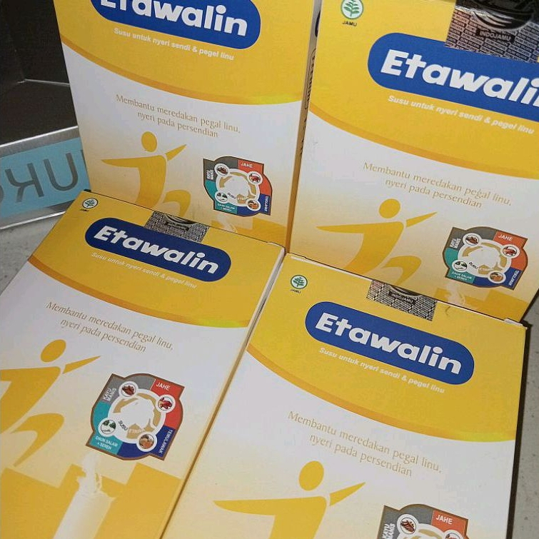 

Susu Etawalin – Susu Kambing Etawa Tingkatkan Kepadatan & Kesehatan Tulang