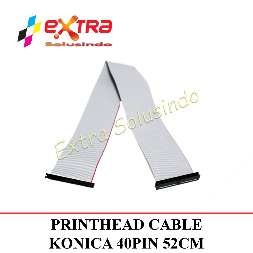KONICA 512 | 512I | 1024 KABEL HEAD 40PIN 52CM UMC BOARD