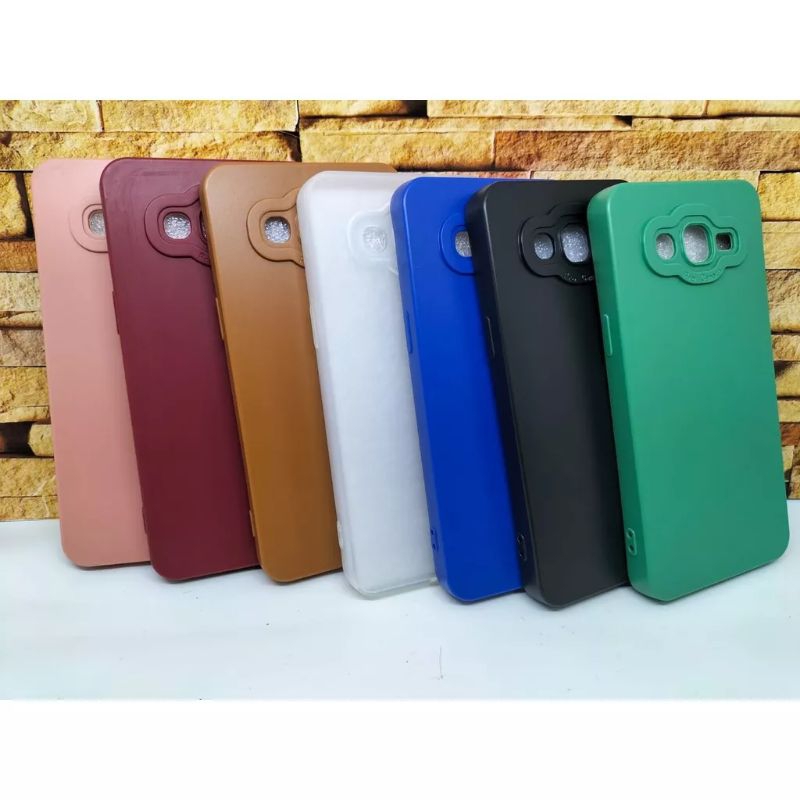 SOFT CASE PRO CAMERA SILIKON SAMSUNG J2