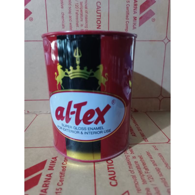 CAT KAYU DAN BESI ALTEX 800gram