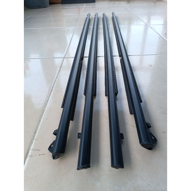 pelipit kaca avanza xenia hitam 2022 original