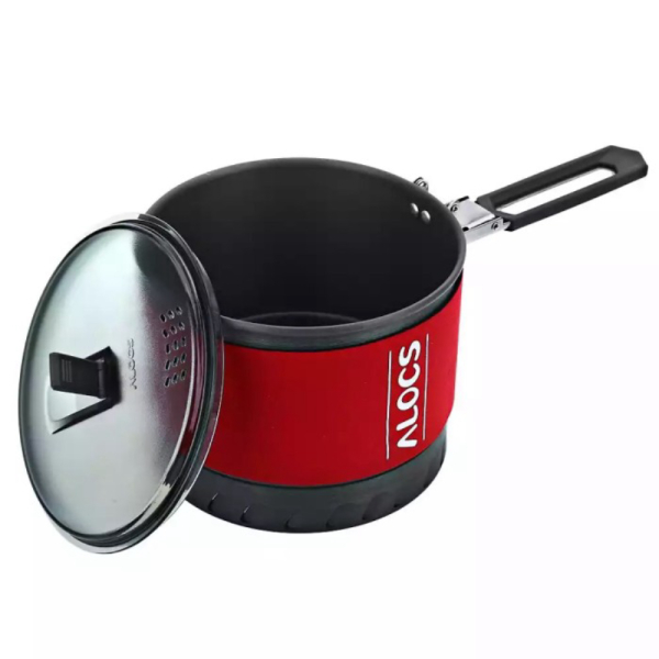 

Unik Alocs CW-S10 1.3L Cooking Pot Fast Heating Panci Masak Outdoor Limited