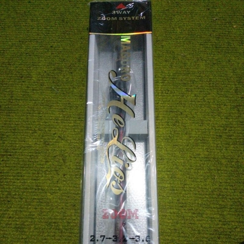 Joran Tegek Maguro Helios 360,450,540