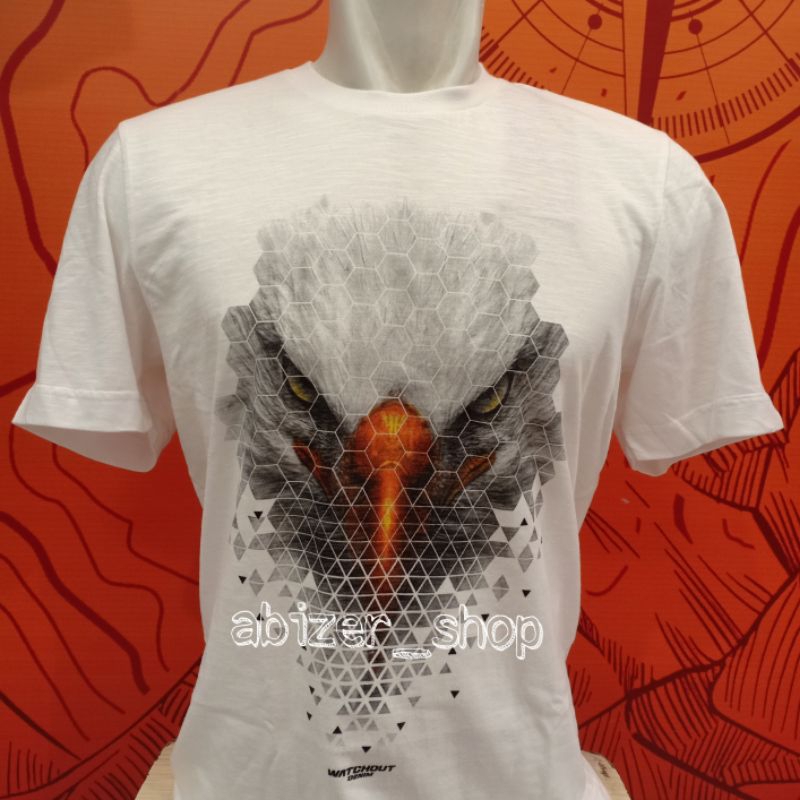 WATCHOUT JEANS KAOS ORIGINAL JK402380002