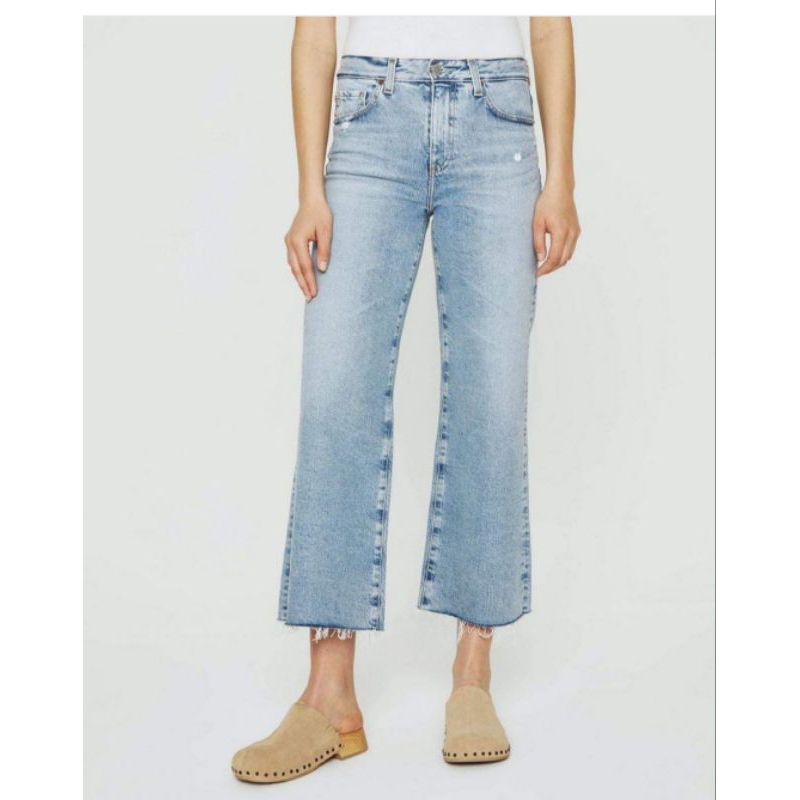 Celana L*Oft  Kulot Jeans