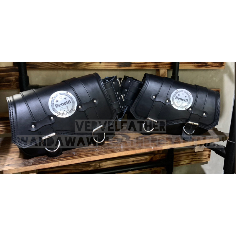 sidebag benelli , evo 200, patagonian eagle , efi , motobi , keeway