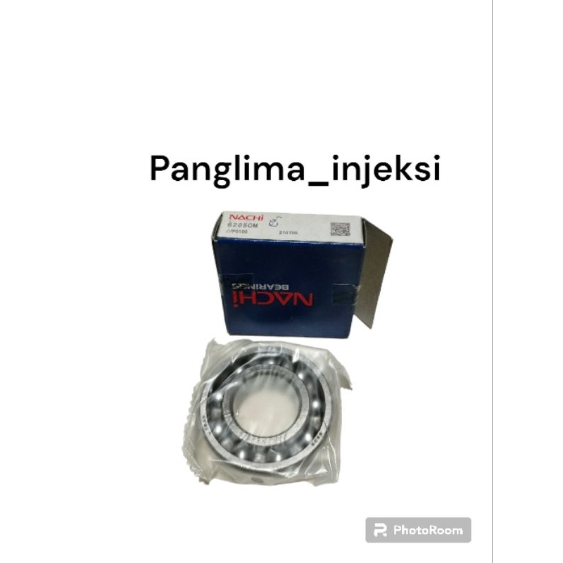 laker lahar laker bandul kruk as bearing 6205 nachi laker kruk as 6205