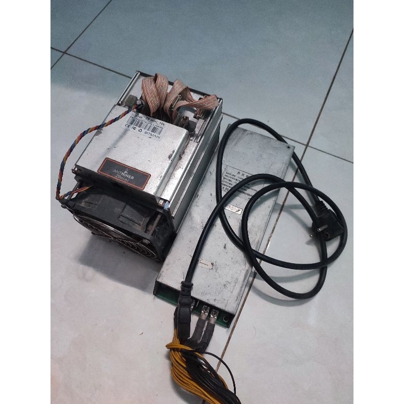 Antminer z9 mini