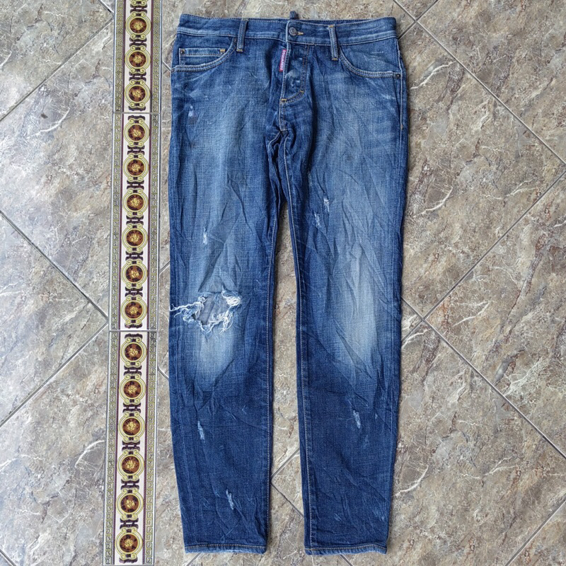 Dsquared2 twins jeans