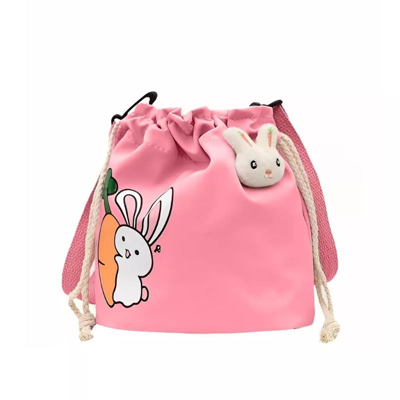 TAS SERUT KELINCI WORTEL-RABBIT CAROT