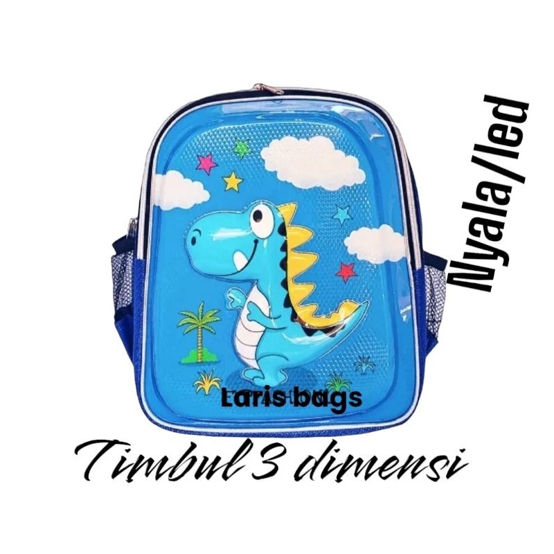 tas anak sekolah mixue/tas anak tk mixue timbul/tas anak sd mixue timbul led/tas anak ransel perempuan/tas anak sekolah tk/tas anak terlaris/tas anak murah