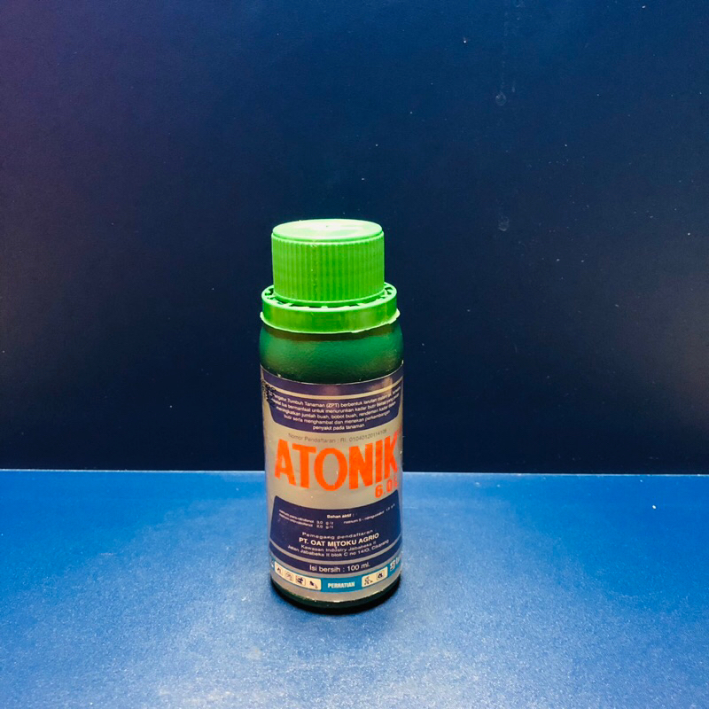 ATONIK 6.0 L 100ml pupuk daun