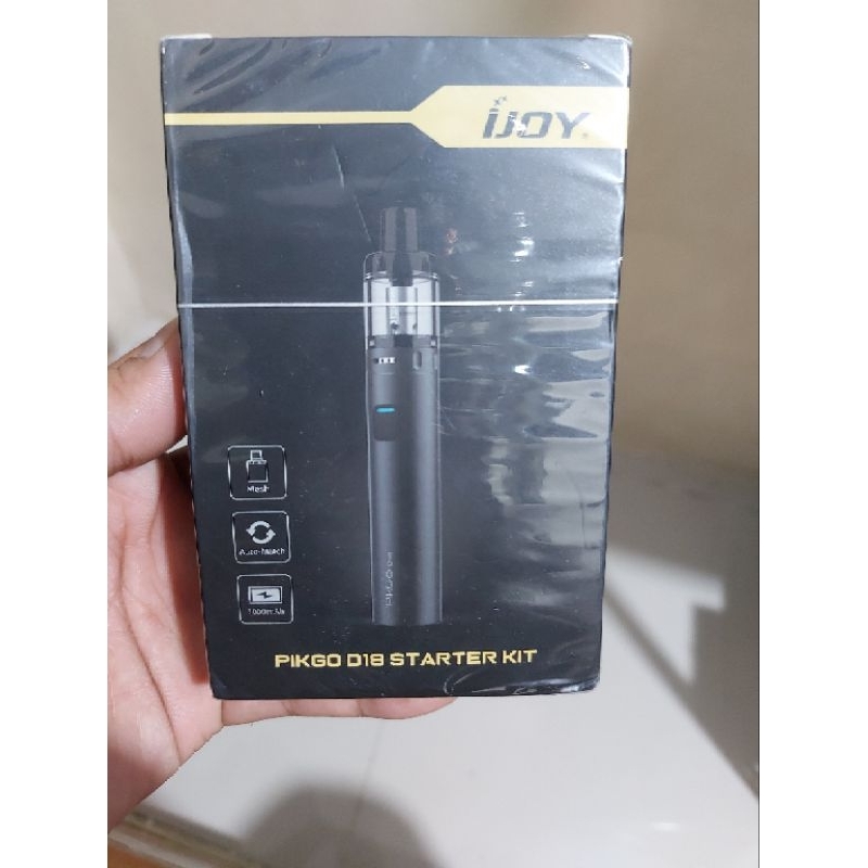 botol parfum D18 panjang unik laris