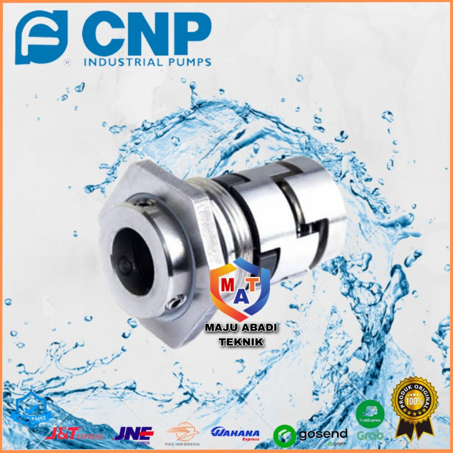 Mechanical seal shaft CNP CDLF 20-7 Seal CNP CDLF20 Seal Pompa cdlf 20