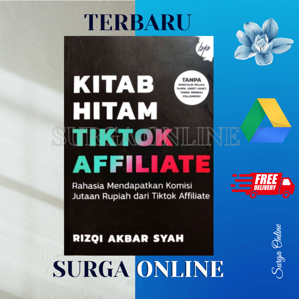 Kitab Hitam TikTok Affiliate
