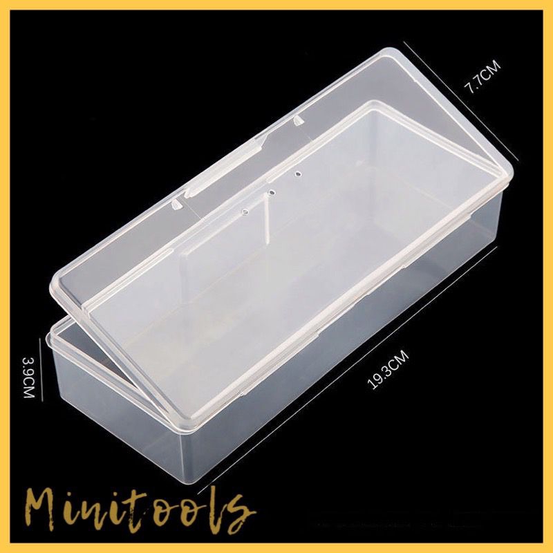 Kotak Penyimpanan Nail Art Serbaguna / Kotak Pensil Pulpen CH-002