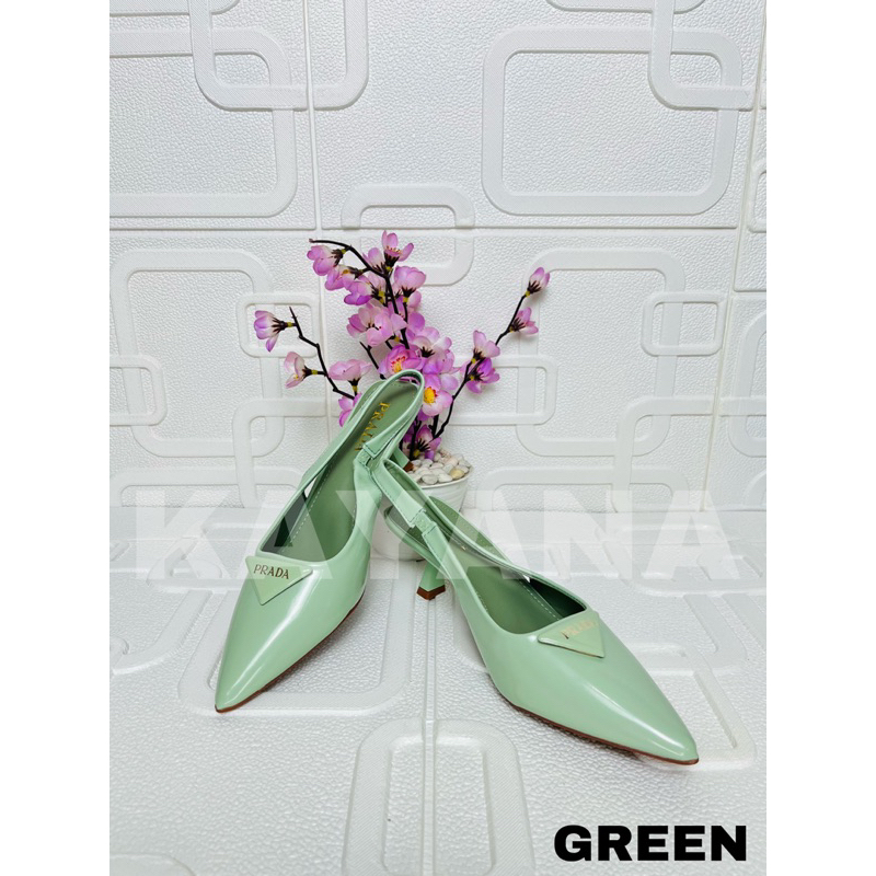 KAYANA Sepatu Heels Wanita 03, Sepatu Heels 3cm Import