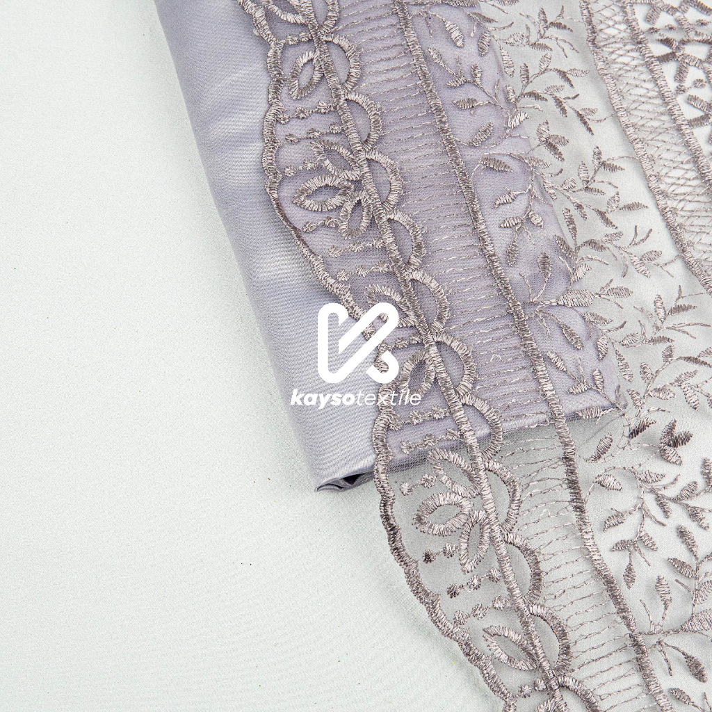 Paket Kain BRIDESMAID PREMIUM // Lamaran // Seragaman Keluarga // Wisuda Lengkap Satin Kebaya Brokat