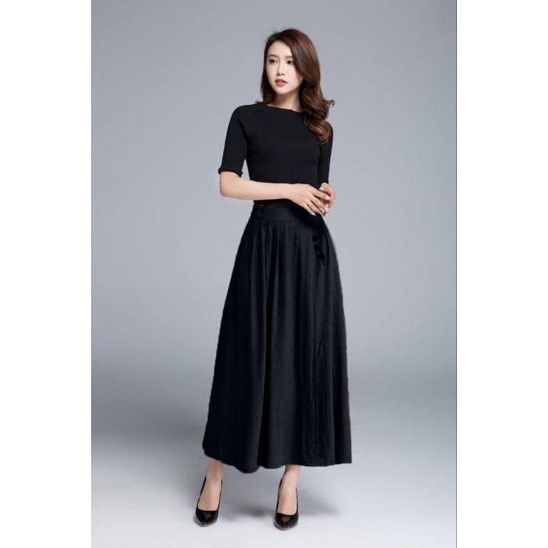 PAULA SKIRT | Rok Wanita Terbaru Korean Style